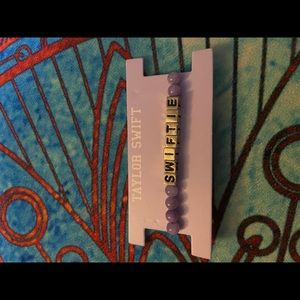 Taylor Swift Swiftie Bracelet